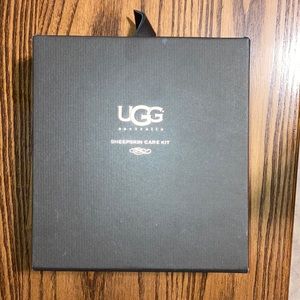 UGG cleaning kit